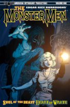 The Monster Men Vol. 1 Available October 3