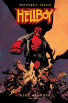 Monster-Sized Hellboy Available October 31