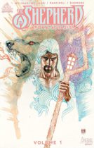 The Shepherd Vol. 1 Available October 3
