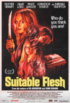 Friday, October 27, 2023: Suitable Flesh Premieres Today on VOD