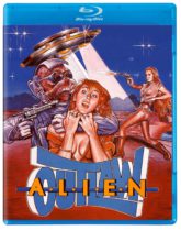 Alien Outlaw (1985) (Kino Cult #2) Available October 24