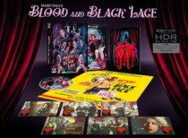 Blood and Black Lace (1964) (Limited Edition With Poster & Postcards) Available September 22