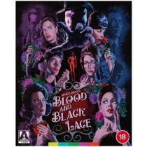 Blood and Black Lace Official Trailer 4K