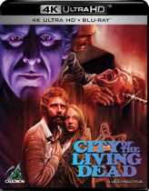 City Of The Living Dead (1980) (3-Disc Special Edition 4K Ultra HD + Blu-ray) Available August 29