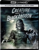 Creature From the Black Lagoon (1954) (4K Ultra HD) Available October 3