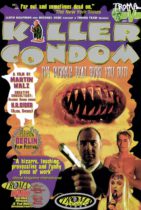 Killer Condom (1996) [Vinegar Syndrome 4K Ultra HD + Blu-ray Promo Trailer]
