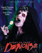 Night Of The Demons 2 (1994) (Collector’s Edition Blu-ray) Available October 3