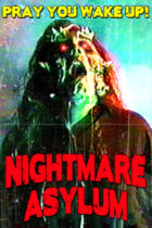 Nightmare Asylum – Official VV Trailer