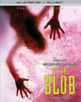 The Blob (1988) (4K Ultra HD) Available October 17