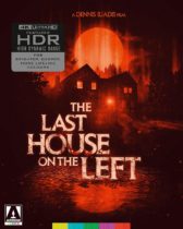The Last House on the Left (2009) (4K Ultra HD) Available September 12