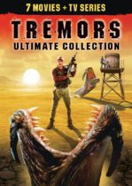 Tremors Ultimate Movie And TV Collection Available October 10