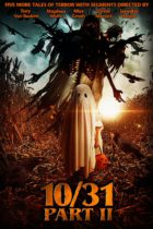 10/31 Part 2 | HD HORROR ANTHOLOGY MOVIE | FULL SCARY FILM | TERROR FILMS