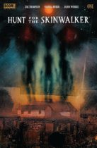 Hunt for the Skinwalker #1 Available September 6