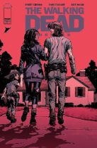 The Walking Dead Deluxe #70 Available September 6