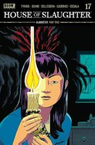 House of Slaughter #17 Available September 13