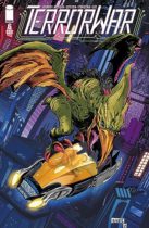 Terrorwar #6 Available September 20
