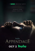 Monday, October 2, 2023: Appendage Premieres Today on Hulu