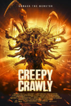 Tuesday, October 3, 2023: Creepy Crawly Premieres Today on VOD