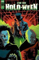 Star Trek : Holo-Ween #1 Available October 4