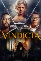 Friday, October 6, 2023: Vindicta Premieres Today on VOD