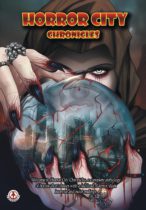 Horror City Chronicles Available October 9