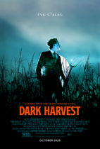 Friday, October 13, 2023: Dark Harvest Premieres Today on VOD