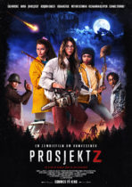 Friday, November 3, 2023: Project Z Premieres Today in Theaters