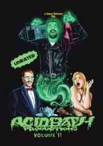 Acid Bath Productions Vol. 11 Available October 10