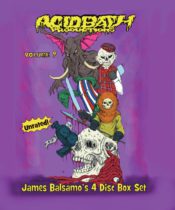 Acid Bath Productions Vol. 9 Available September 5