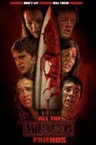 All The Wrong Friends | HD HORROR MOVIE | FULL SCARY FILM | TERROR FILMS