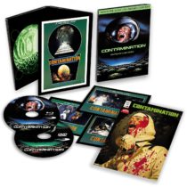 Contamination (1980) (Import) (Boxset) Available September 29