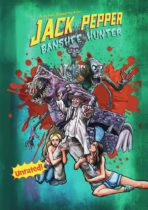 Jack Pepper Banshee Hunter Available September 5