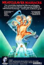Meatcleaver Massacre (1976) Trailer