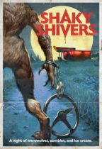 Tuesday, October 17, 2023: Shaky Shivers Premieres Today on VOD