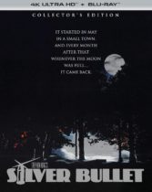 Silver Bullet (1985) (4K Ultra HD) Available December 5