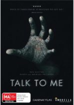 Talk to Me (2022) (Import) Available November 3