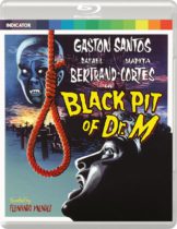 The Black Pit of Dr. M (1959) Available October 31