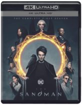 “The Sandman” Season 1 (2022) (4K Ultra HD) Available November 28