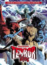 The Best of Tharg’s Terror Tales Available October 10