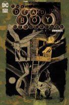 Dead Boy Detectives Omnibus Available October 10