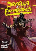 Dracula x Frankenstein Available October 10