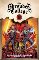 Hell to Pay : A Tale of the Shrouded College Available October 10
