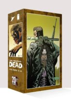 The Walking Dead 20th Anniversary Box Set #2 Available October 10