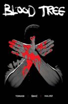 Blood Tree Available October 17