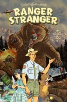 Ranger Stranger #1 Available October 17