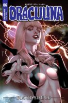 Draculina : Blood Simple #6 Available October 18