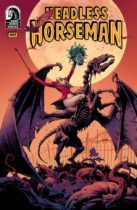 Headless Horseman Halloween Annual Available October 18