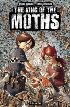 The King Of Moths Available October 18