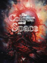 Lovecraft Illustrated : The Colour out of Space Available October 23