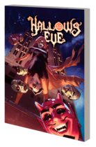 Hallow’s Eve Available October 24